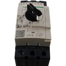 Gv3p18 Schneider Electric New Tesys Thermal Circuit Breaker - Gv3 3 Pole 690v Vo