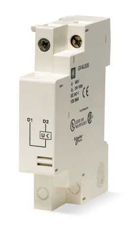 Gvau226 Schneider Electric Undervoltage Trip