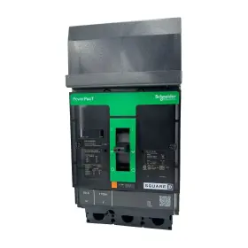 Hda-36070 Schneider Electric Nib - Square D Hda36060 -powerpact H 60a Circuit Breaker #3