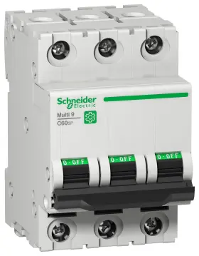 M9f21320 Schneider Electric Shneider Eletri Thermal Magnetic Ircuit Breaker B Urve Multi 9