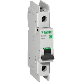 M9f42115 Schneider Electric Thermal Magnetic Circuit Breaker C Curve Multi 9 C60bp Series 415 V 60 15
