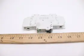 M9f52104 Schneider Electric 4 Amp Circuit Breaker Single Pole White