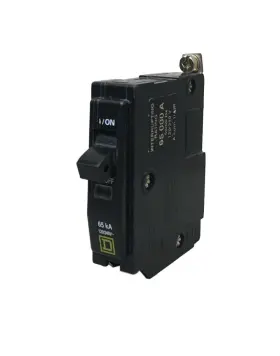 Qhb130 Schneider Electric Miniature 120/240-volt 30-amp Molded Case Circuit
