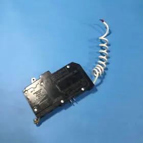 Qob120afi Schneider Electric Miniature 120/240-volt 20-amp Qo120afi Molded Case Circuit