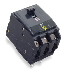 Qob320swn Schneider Electric Miniature 240-volt 20-amp Molded Case Circuit
