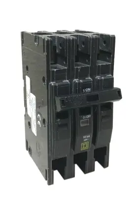 Qou325 Schneider Electric Miniature Circuit Breaker 240-volt 25-amp Switch