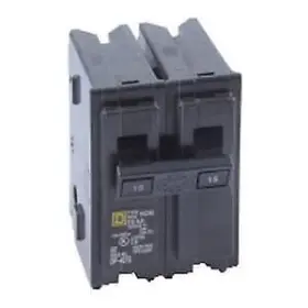 Hom215 Schneider Electric/square D Hom25 Plug-in Mount Standard Miniature Circuit Breaker 2-pole 5 Amp