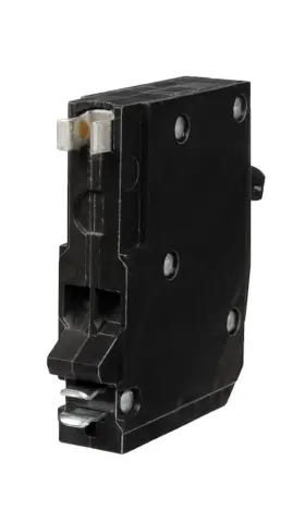 Qo2020cp Schneider Electric Usa Inc Square D Indoor 20/20a 120/240v Tandem 1-pole Circuit Breaker 3.22 Inch #2