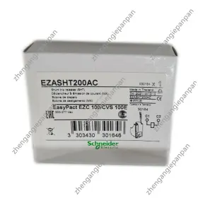Ezasht200ac Schneider New Circuit Breaker