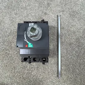 Hgl36100 Schneider Cat # Powerpact Hg 150 100a 1300a