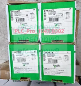 Lv430670 Schneider 1pcs Brand New Ups Fast Delivery