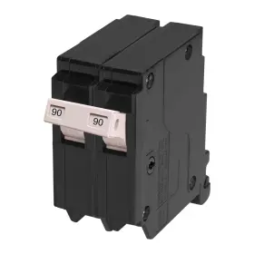 B0dhzrdq3r Sekelo 90a 2-pole 3/4-inch Plug-on Molded Case Circuit Breaker 120/240v