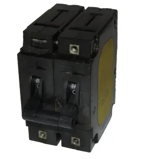 Ielh11-1-61-20.0-01-v Sensata Airpax Breaker 20a Hydraulic Magnetic 2 Pole Iel Series