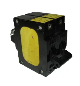 Ielk11-1-51-20.0-01-v Sensata Airpax Breaker 20a Hydraulic Magnetic 2 Pole Iel Series #2