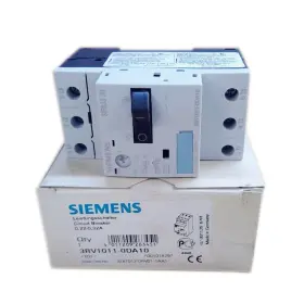 3rv1011-0da10 Siemens 1 Pcs New In Box Protective Circuit Breaker