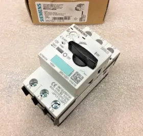 3rv1021-1ha10 Siemens Motor Circuit Protector 5.5-8.0a 400/440/690v New In Box