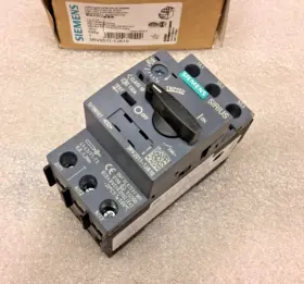 3rv2011-1ja10 Siemens Motor Circuit Protector 7.0-10.0a 400/440/690v New In Box