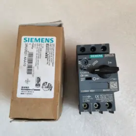 3rv2021-4aa10 Siemens 3rv20214aa10 New 10-16a Circuit Breaker #2
