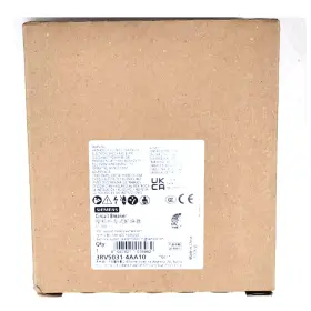 3rv5031-4aa10 Siemens 1pc New 11-16a Circuit Breaker