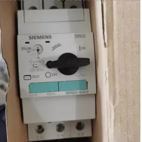 3rv5031-4da10 Siemens 1pc New In Box #2