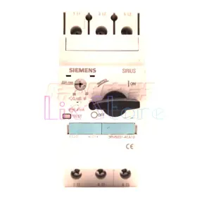 3rv5031-4ea10 Siemens 1pc New Motor Protection Circuit Breaker 22-32a #2
