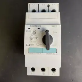 3rv5031-4fa10 Siemens 1pcs Circuit Breaker #2