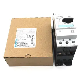 3rv5031-4ga10 Siemens 1pc 36-45a Motor Protection Circuit Breaker New