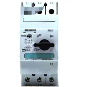 3rv5041-4ha10 Siemens 1pc New For 36-50a Motor Protection Circuit Breaker