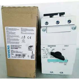 3rv5041-4ja10 Siemens New In Box Motor Protection Breaker 45-63a #2