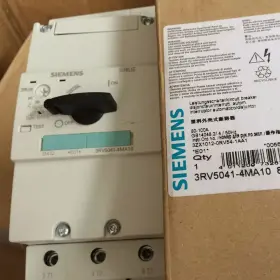 3rv5041-4ma10 Siemens 1pc New Motor Protector 80-100a #2