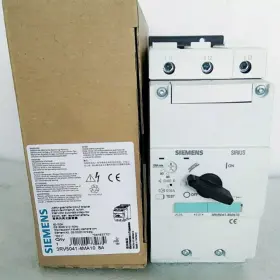 3rv5041-4ma10 Siemens 1pc New Motor Protector 80-100a #3