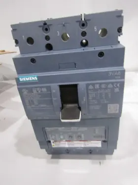 3va6340-6hn31-0aa0 Siemens C Molded Case Circuit Breaker
