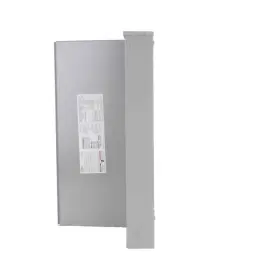 24-space Siemens 662643156829 Pl Series 200 Amp 42-circuit 3-phase Main Lug Outdoor Load Center Coppe #2