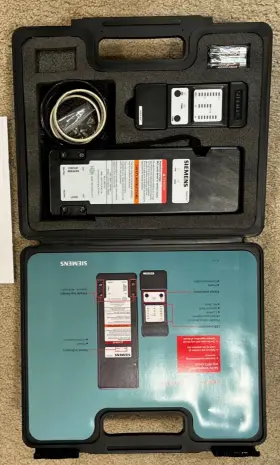 Idt5000 Siemens 662643506105 Intelli-arc Fault Diagnostic Tool Set With Case