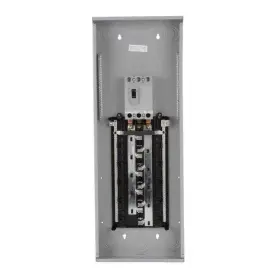 30-space Siemens 662643853872 Pl Series 200 Amp 54-circuit 3-phase Main Breaker Indoor Load Center Co