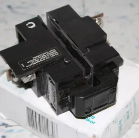 78-3643-11979 Siemens Ite P240 Circuit Breaker 2 Pole 40 Amp 2p 40a - Niob