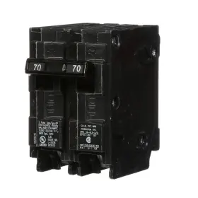 B000bpg0b2 Siemens Q270 70-amp Double Pole Type Qp Circuit Breaker Residential/commercial