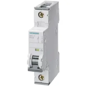 B000uwevjo Siemens 5sy41166 Supplementary Protector Ul 1077 Rated 1 Pole Breaker 16 Ampe