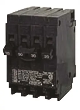 B000vyjrj0 Siemens Q22030ct 30 Double Two 20-amp Single Pole Circuit Breaker As Shown In T