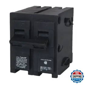 Siemens B0052maaag Q2100h 100-amp Double Pole 22ka Type Qph Circuit Breaker