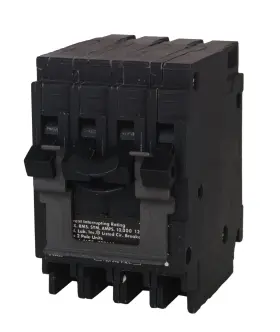 B0052mcmti Siemens Q22040ct 40-amp Double Pole Two 20-amp Single Circuit Breaker