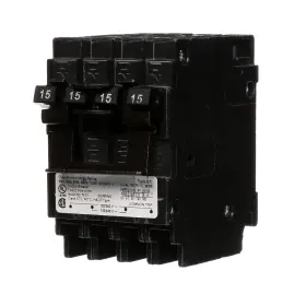 B0052mcpf4 Siemens Q21515ct2 15-amp Double Pole Circuit Breaker