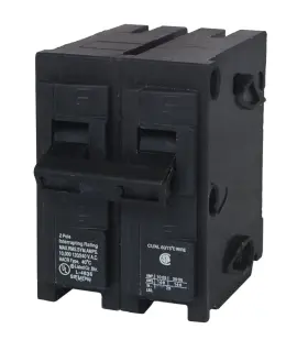 B0052mdn32 Siemens Q2125h 125-amp Double Pole 22ka Type Qph Circuit Breaker