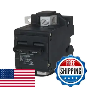 Siemens B005d6dhqk Mbk100a 100-amp Main Circuit Breaker For Use In Ultimate Type Load