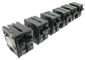 B079t2c3xn Siemens Q230 6pk 30 Amp Double Pole Type Qp Circuit Breaker 6-pack