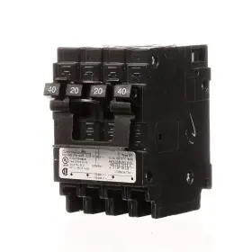 B07g9y4dd3 Siemens 40/20 Amp Quad Ncl Circuit Breaker
