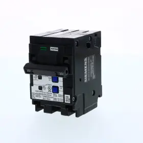 Siemens B08y17134q 20 Amp 2-pole Combination Type Afci Plug-on Neutral Circuit Breaker