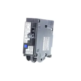 B08y5nr7zf Siemens 15 Amp 1-pole Combination Type Afci Plug-on Neutral Circuit Breaker