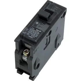 B0d1qvgpwc Siemens 40-amp Double Pole And 15-amp Single Type Qp Circuit Breakers Blac