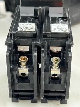 B215hh Siemens Type Hbl 15 Amp Circuit Breaker 120/240 Vac 2 Pole #2